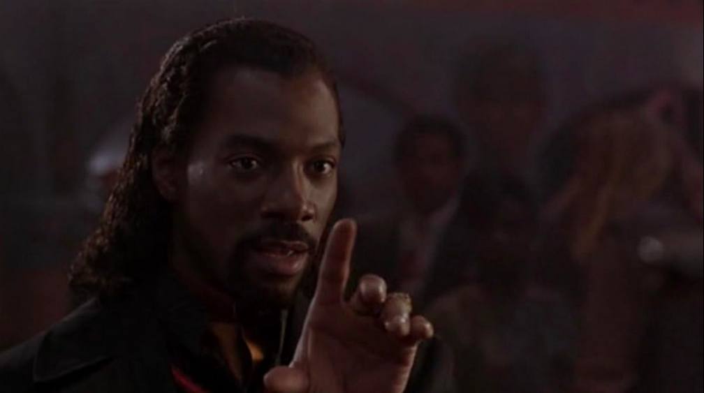 Eddie Murphy en Maximilien le vampire, un vampire venu de loin.