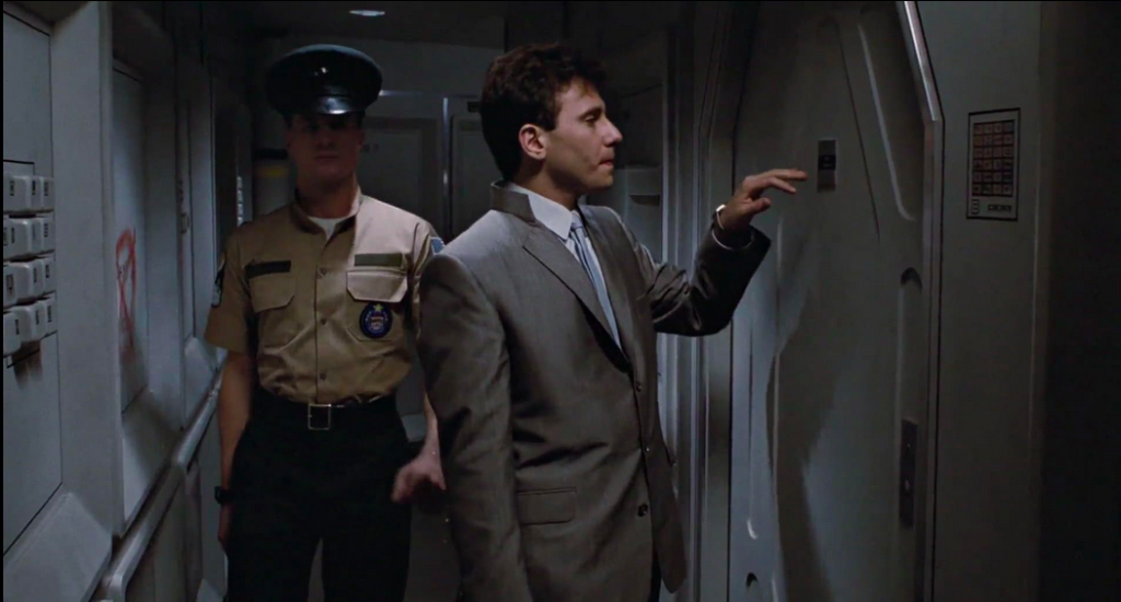 Paul Reiser dans Aliens