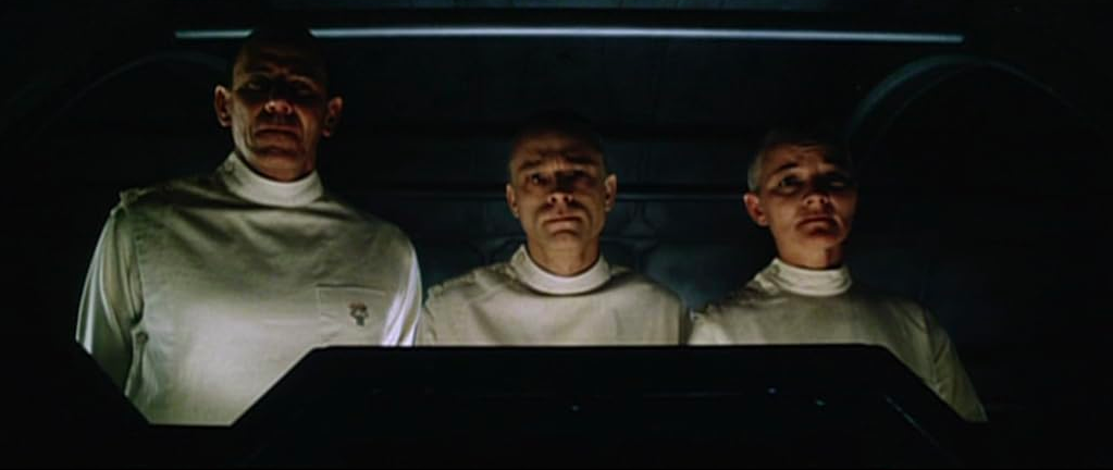 Les savants fous dans Alien Resurrection