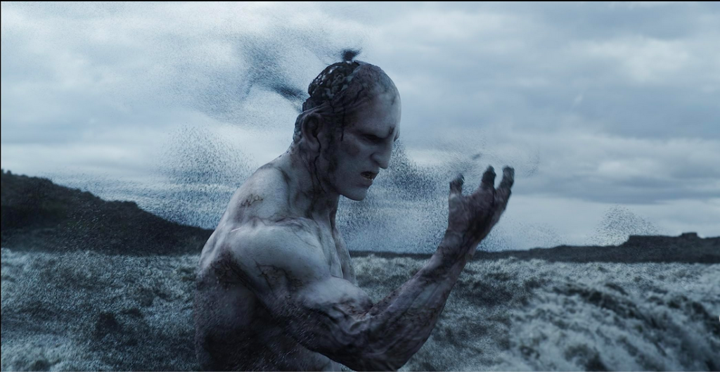 Lun des créateurs dans Prometheus