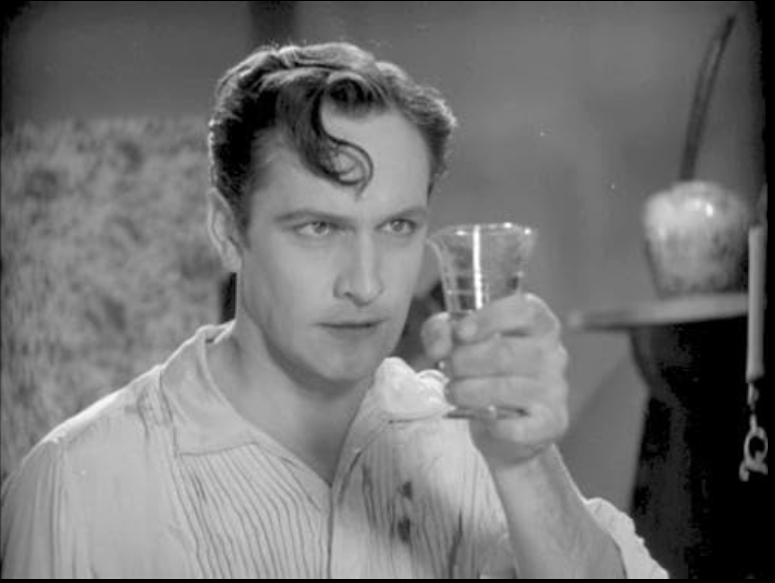 Fredric March dans Dr Jekyll and Mr Hyde