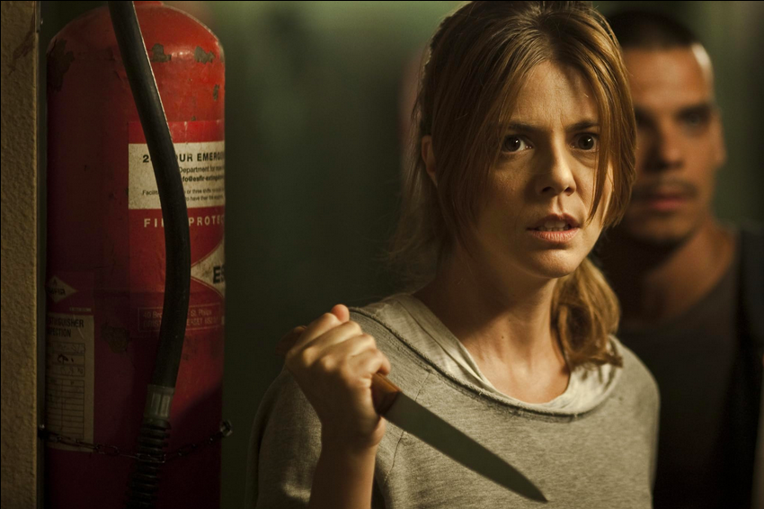 Manuela Velasco dans [REC]4 : Apocalipsis