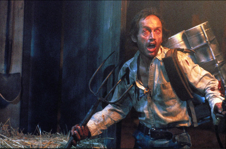 Lance Henriksen dans Pumpkinhead