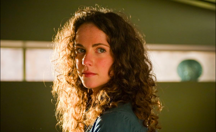 Amy Manson dans Pumpkinhead : Blood Feud