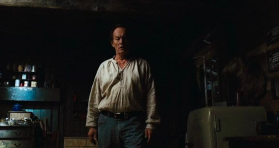 Lance Henriksen dans Pumpkinhead : Blood Feud