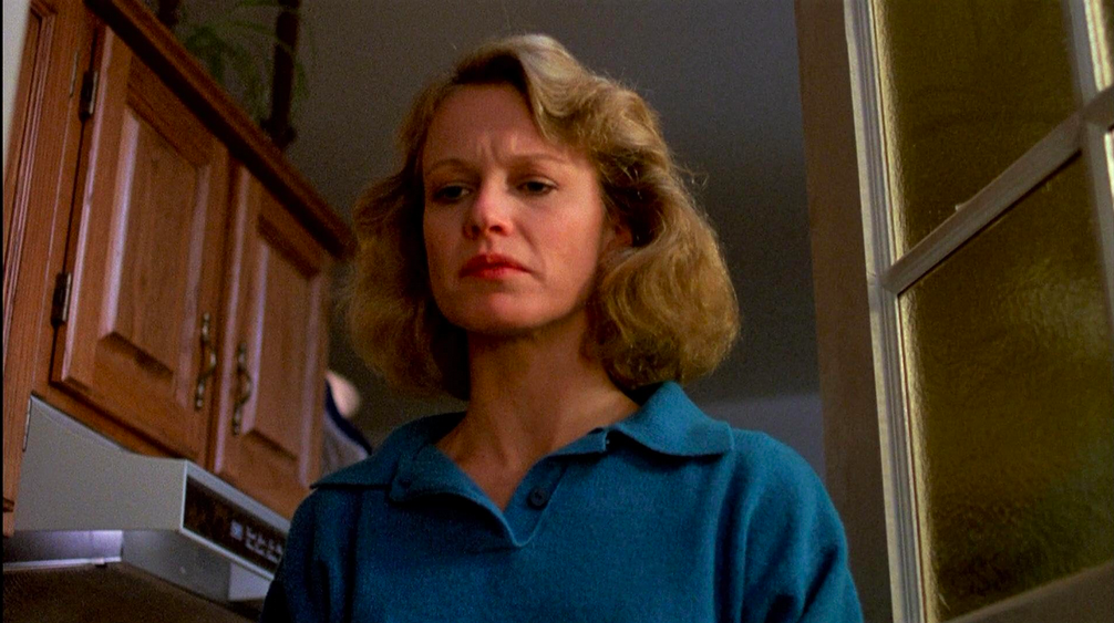 Shelley Hack dans The Stepfather