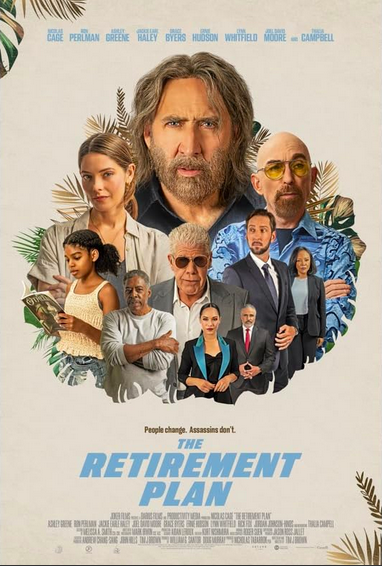 Affiche de The Retirement Plan