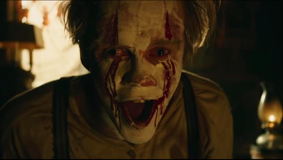 Bill Sarksgard dans IT Chapter Two