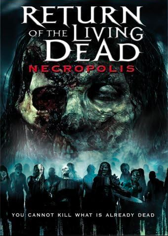 Affiche de Return of the Living Dead: Necropolis