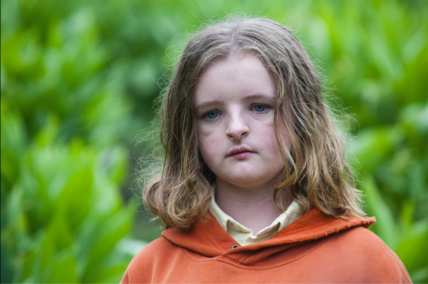 Milly Shapiro dans Hereditary