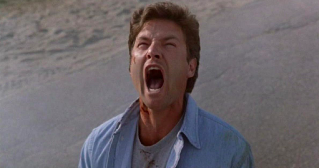 Dale Midkiff dans ﻿Pet Sematary