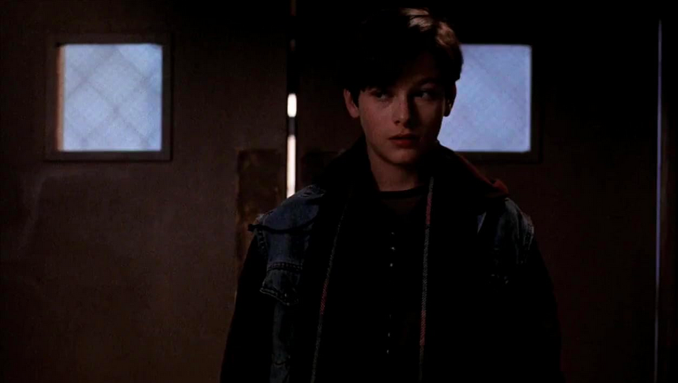 Edward Furlong dans Pet Sematary II