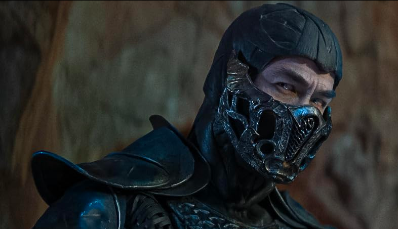 Sub-Zero dans Mortal Kombat