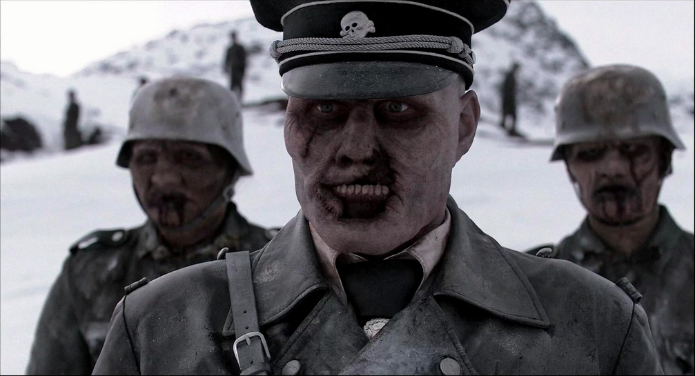 Des zombies nazis dans Dead Snow