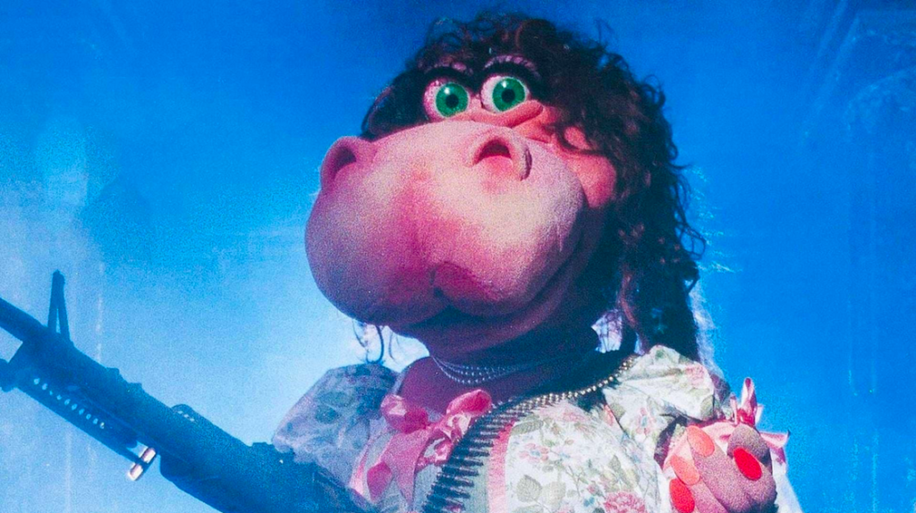 La vache dans Meet the Feebles