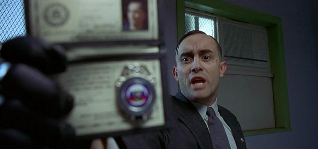 Jeffrey Combs dans The Frighteners