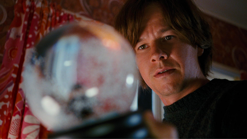 Mark Wahlberg dans The Lovely Bones