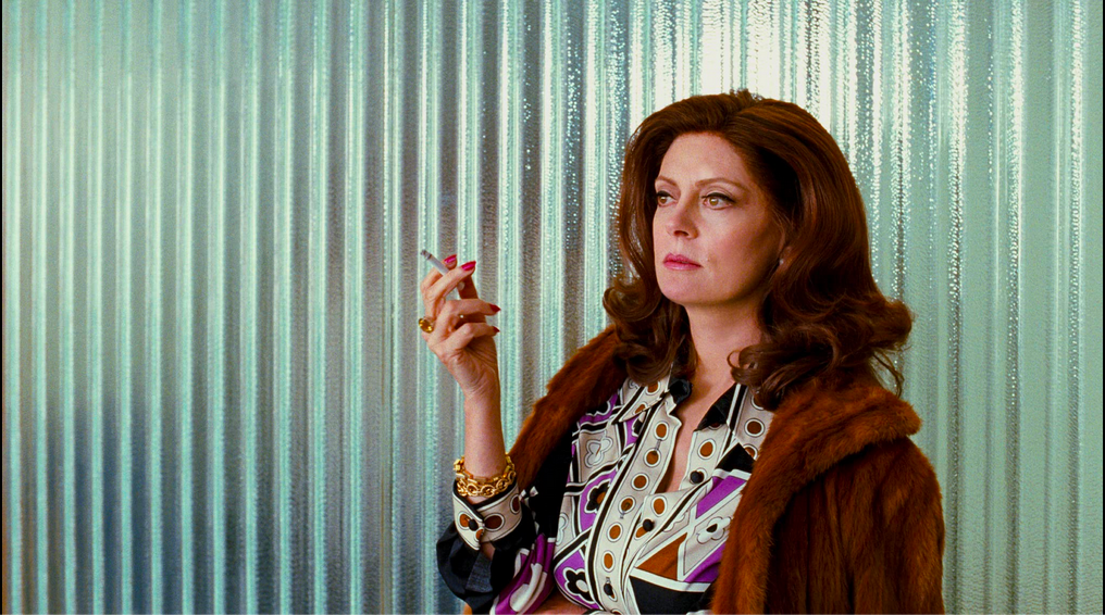 Susan Sarandon dans The Lovely Bones