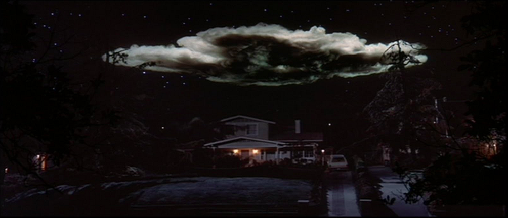 La maison des Freeling dans Poltergeist II : The Other Side