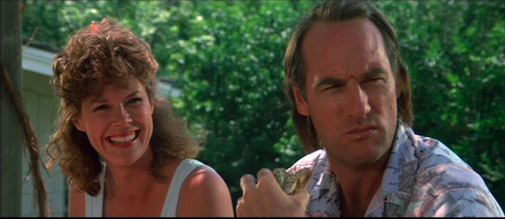 JoBeth Williams et Craig T. Nelson dans Poltergeist II : The Other Side