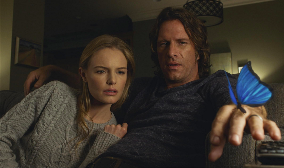 Kate Bosworth et Thomas Jane dans Before I Wake