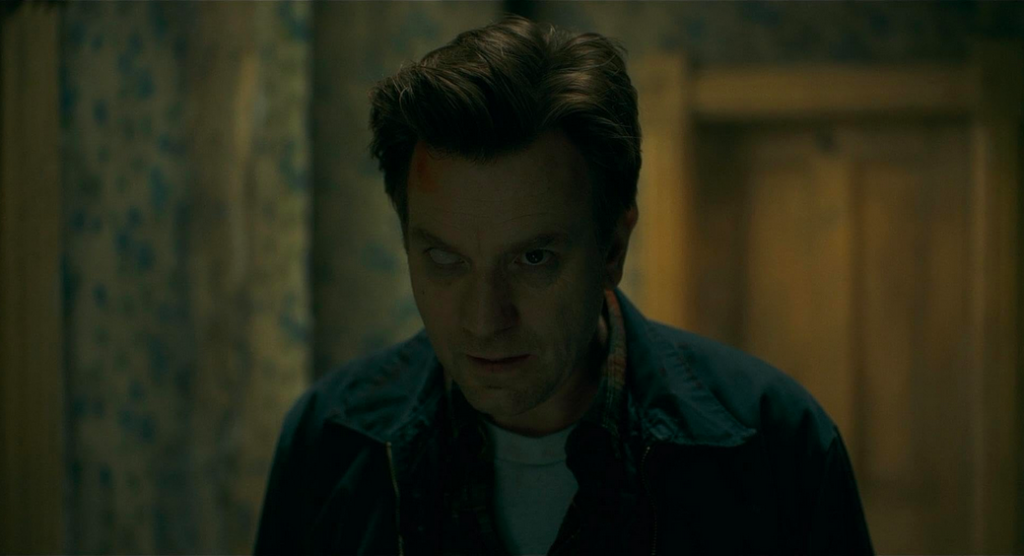 Ewan McGregor dans Doctor Sleep