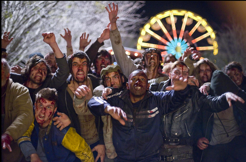 Des zombies dans Zombieland