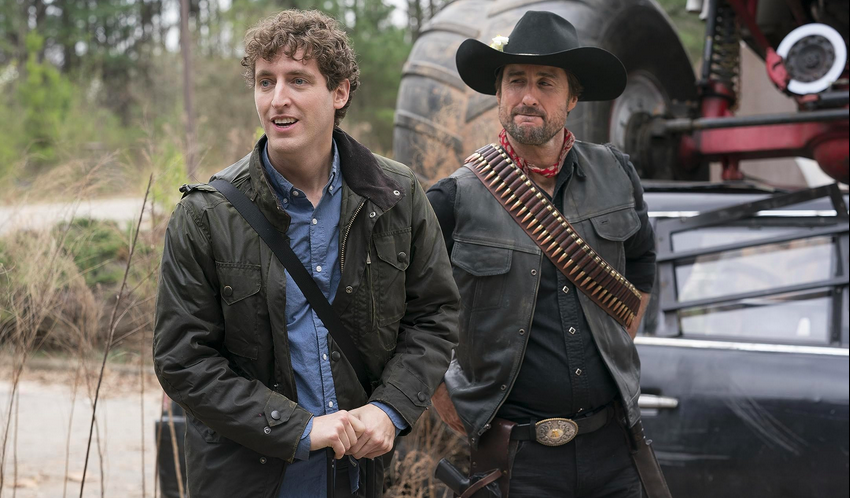 Les faux protagnosites de Zombieland : Double Tap