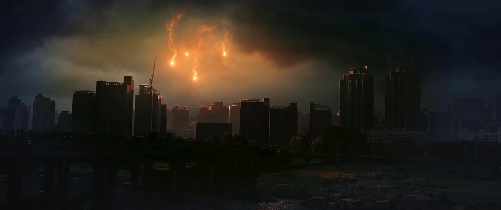 Seoul Apocalypse dans Peninsula