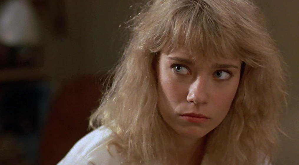 Tina, l'heroine psychokinésiste dans Friday the 13th  Part VII: The New Blood