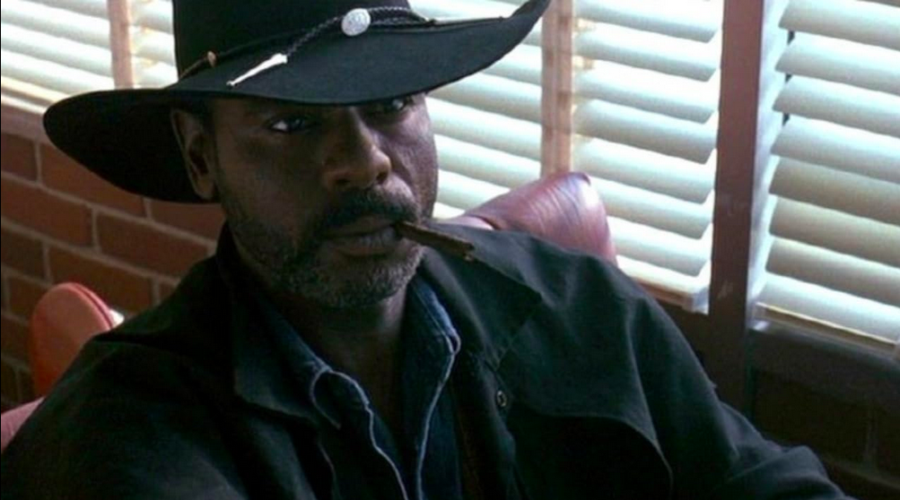 Steven Williams dans Jason Goes to Hell : The Final Friday