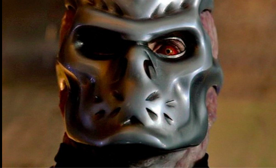 Le nouveau masque du futur de Jason