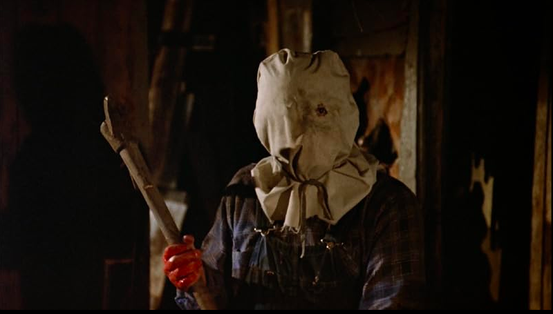 Jason Voorhes période pré-masque de hockey, dans ﻿Friday the 13th : Part 2