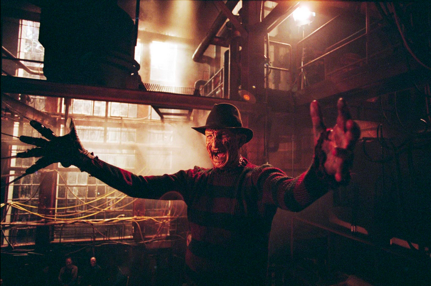 Freddy Krueger dans Freddy Vs. Jason