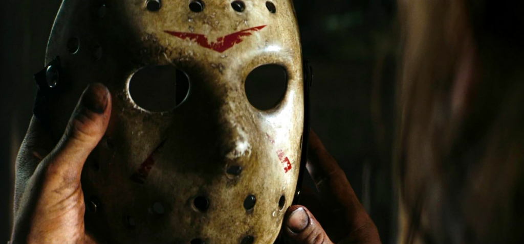 Le masque de hockey de Jason Voorhes