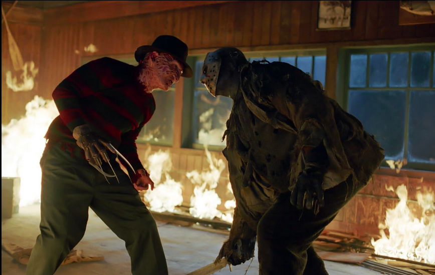 Freddy et Jason